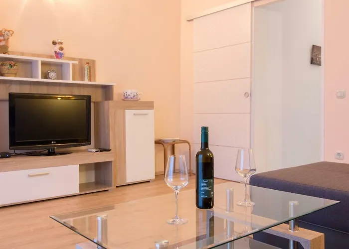 Apartament Edvin *