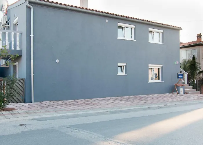 Apartament Edvin *