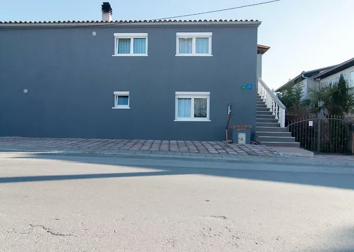 Apartamento Edvin Pula